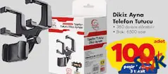 DİKİZ AYNA TELEFON TUTUCU fiyat ve kampanya bilgisi